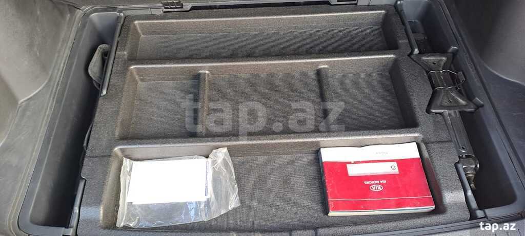 KIA Sportage, 2007 il (10)