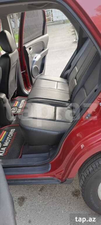 KIA Sportage, 2007 il (7)