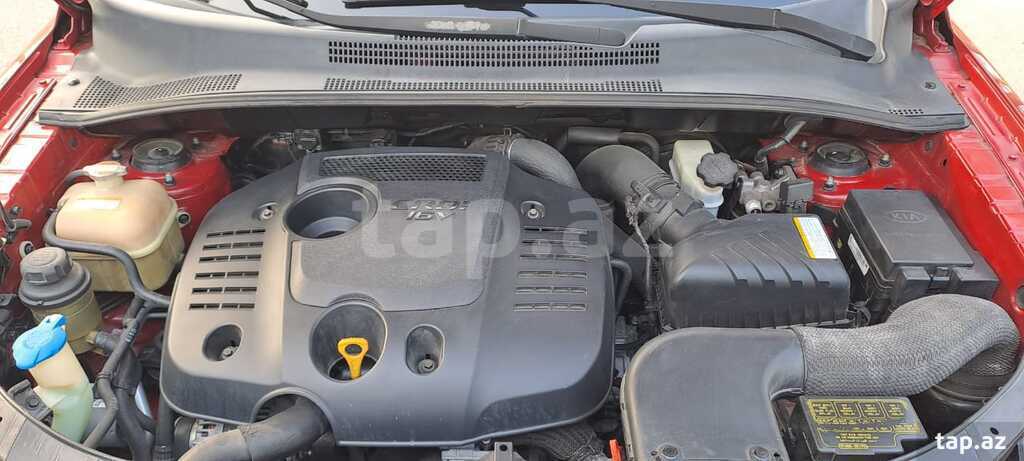 KIA Sportage, 2007 il (11)