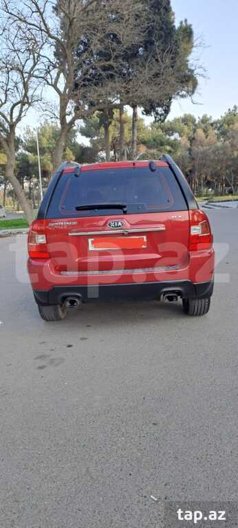 KIA Sportage, 2007 il (2)