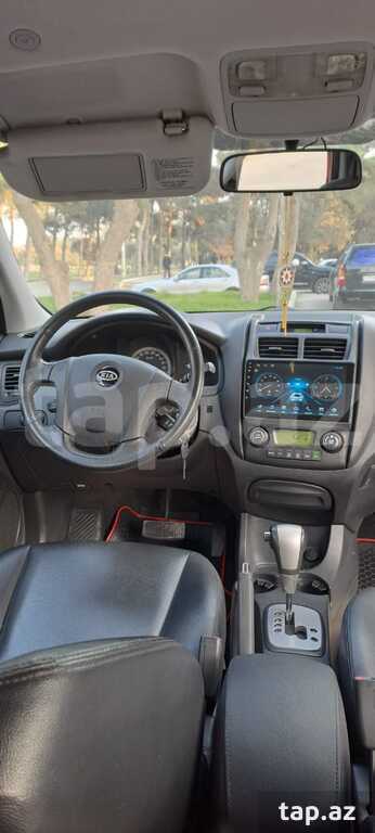KIA Sportage, 2007 il (6)