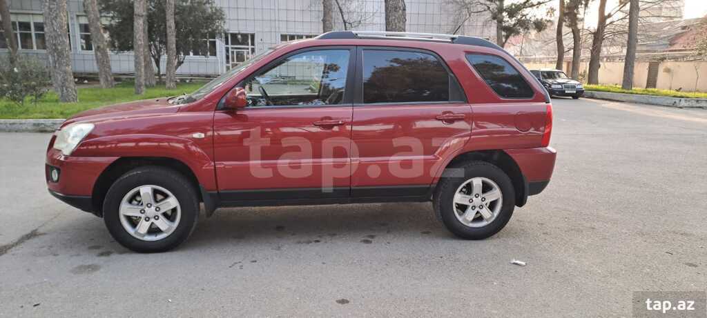 KIA Sportage, 2007 il (4)