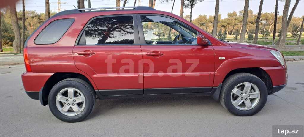 KIA Sportage, 2007 il (3)