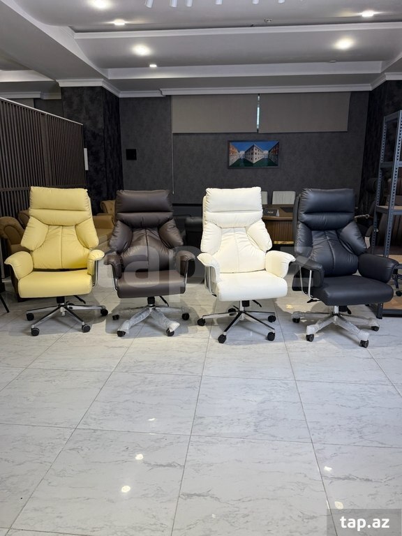 Ofis kresloları (2)