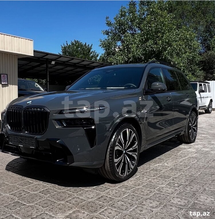 "BMW X7, BMW G07" diskləri R23 (4)