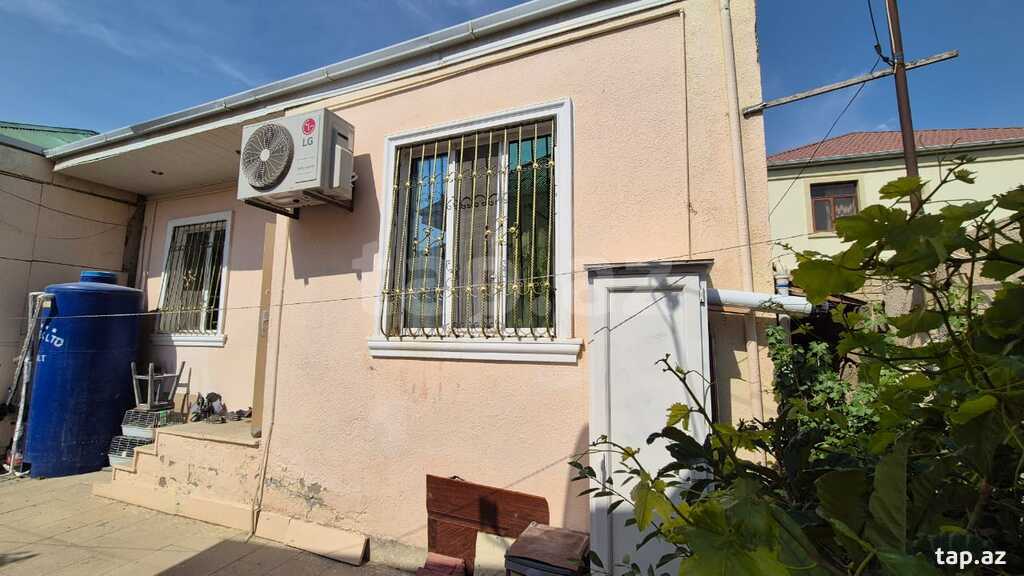 Həyət evi, Masazır qəs. (3)
