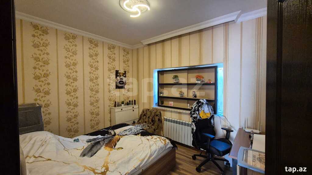 Həyət evi, Masazır qəs. (16)