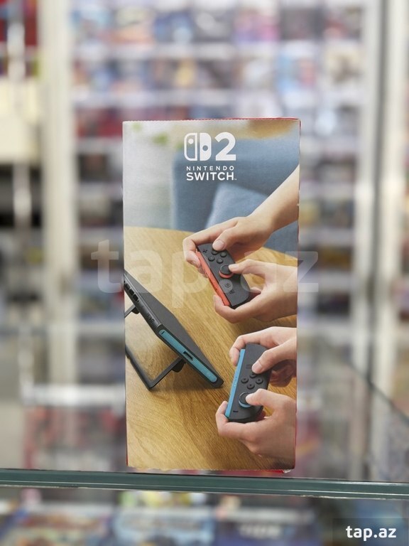 Nintendo Switch 2  (2)