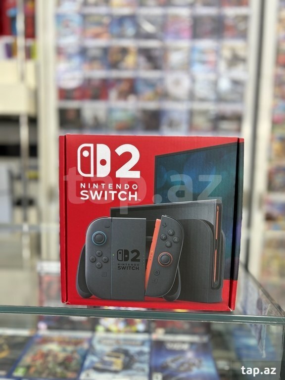 Nintendo Switch 2 