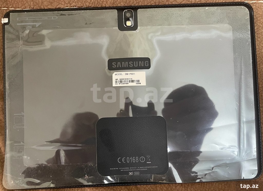 Samsung Galaxy Note 10.1 (2014) Black 32GB/3GB (2)