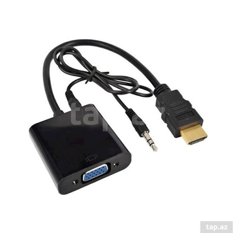 HDMİ to VGA