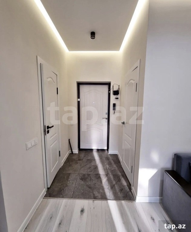 2-otaqlı yeni tikili kirayə verilir, İnşaatçılar m., 82 m² (9)