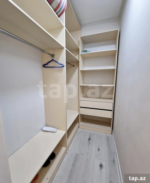 2-otaqlı yeni tikili kirayə verilir, İnşaatçılar m., 82 m² (8)