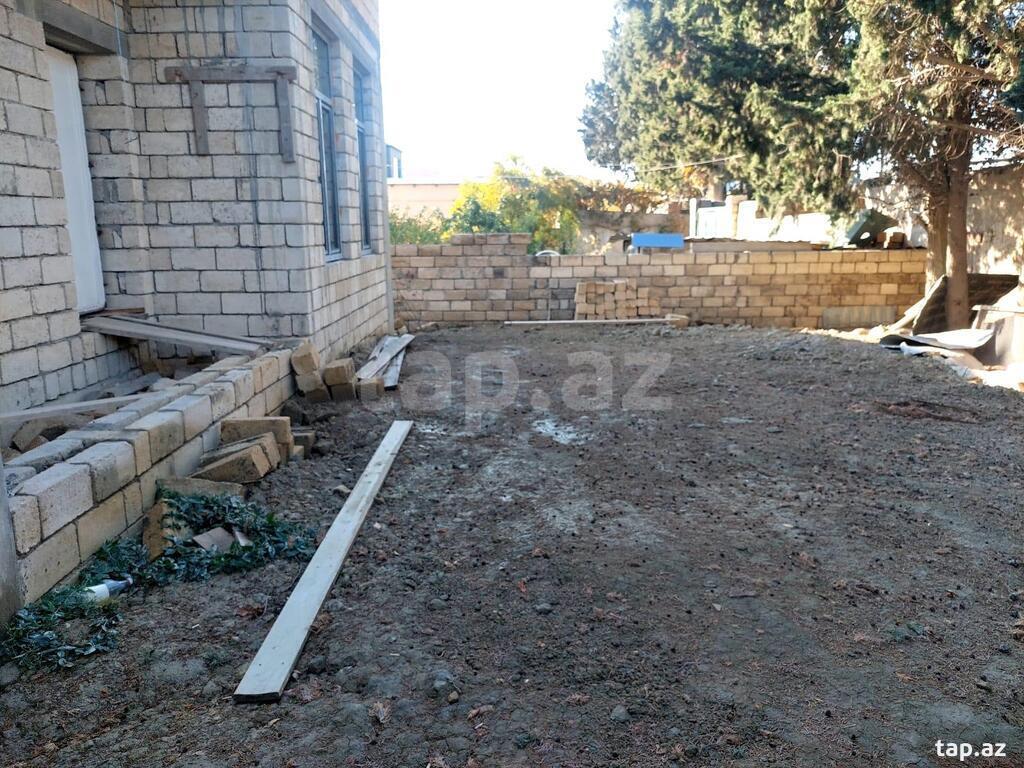 Həyət evi, Sumqayıt ş.