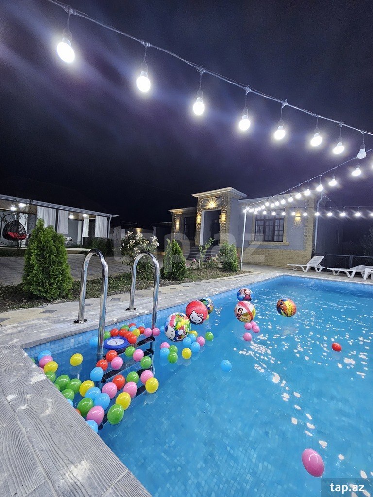 Həyət evi kirayə verilir, İsmayıllı r. (4)