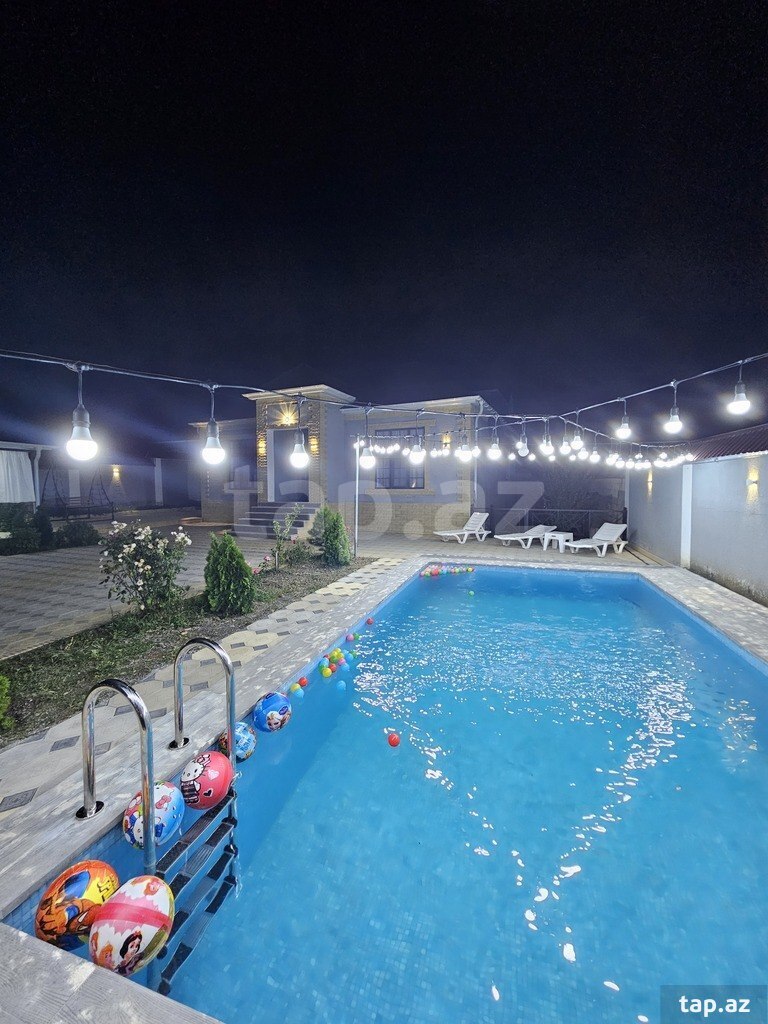 Həyət evi kirayə verilir, İsmayıllı r. (15)