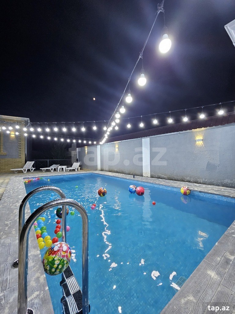 Həyət evi kirayə verilir, İsmayıllı r. (14)