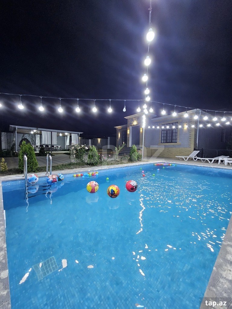 Həyət evi kirayə verilir, İsmayıllı r. (13)