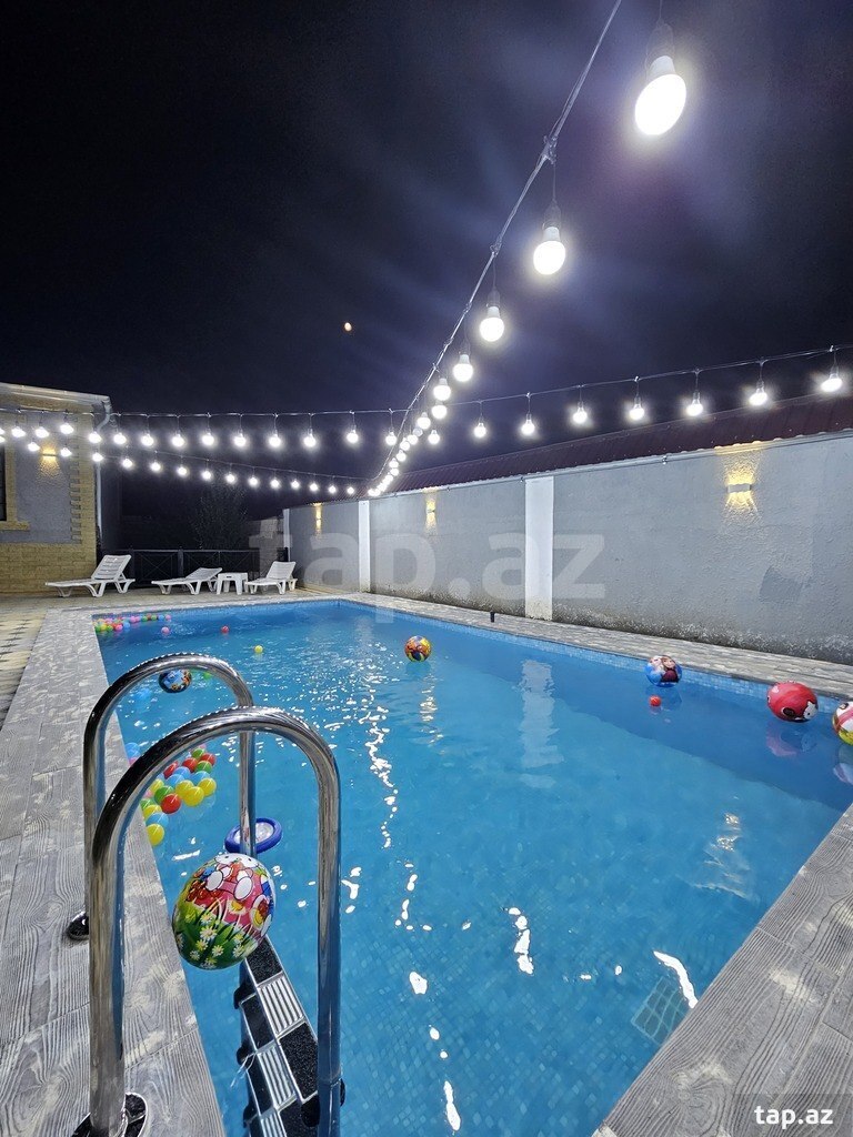 Həyət evi kirayə verilir, İsmayıllı r. (11)