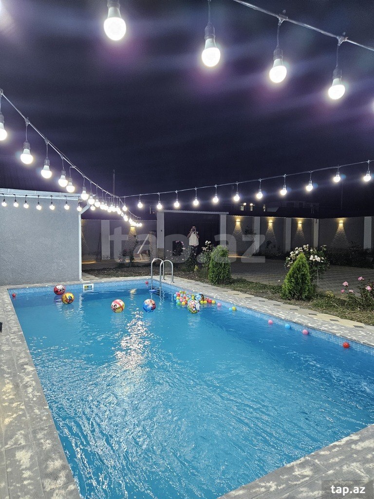 Həyət evi kirayə verilir, İsmayıllı r. (9)