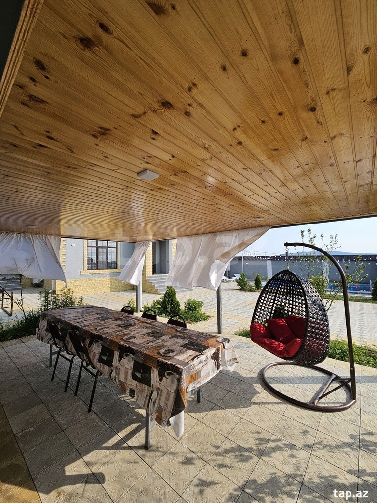 Həyət evi kirayə verilir, İsmayıllı r. (17)