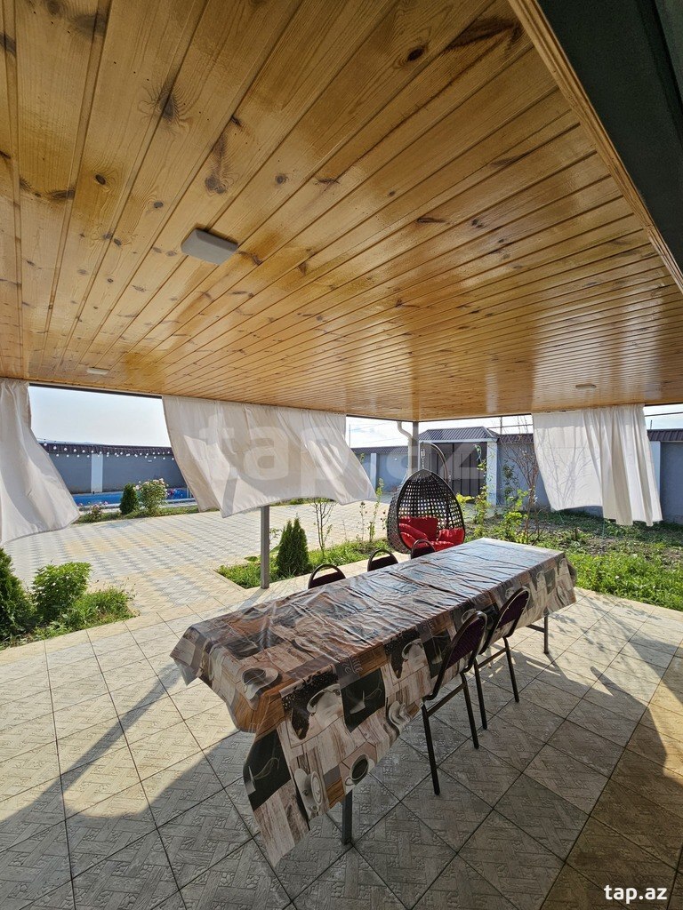 Həyət evi kirayə verilir, İsmayıllı r. (16)