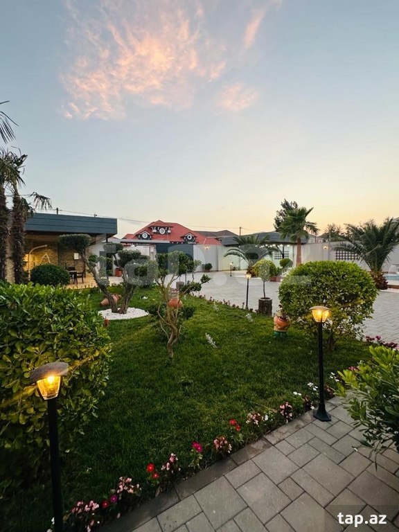 Bağ evi kirayə verilir, Bilgəh qəs.