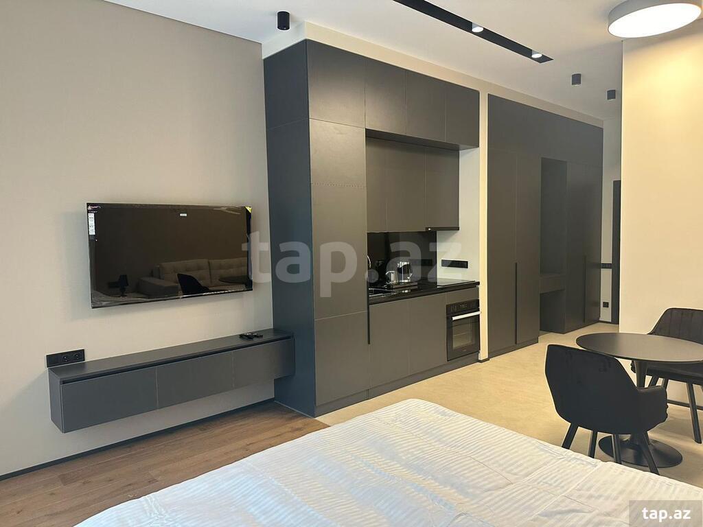 1-otaqlı yeni tikili kirayə verilir, Seabreeze Resort, 44 m² (6)