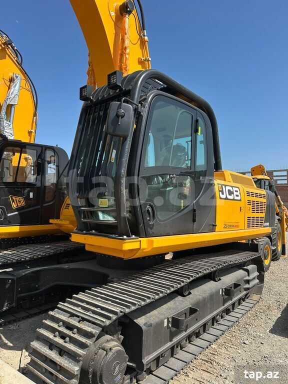 JCB JS385LC, 2024 il (2)