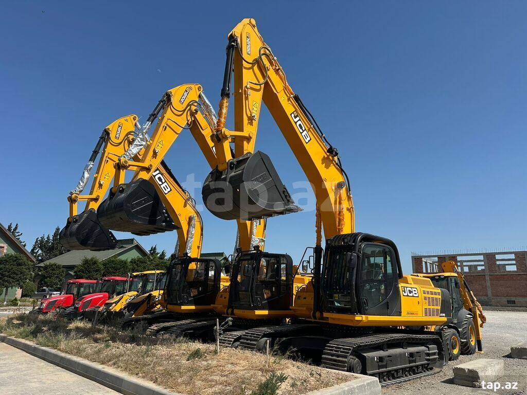 JCB JS385LC, 2024 il