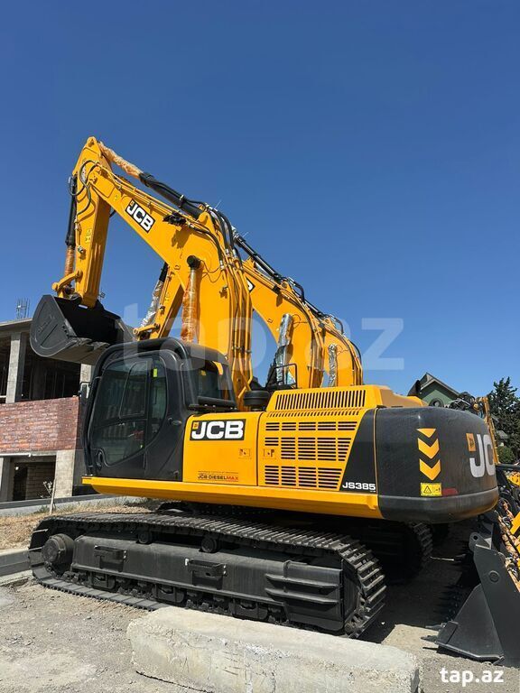 JCB JS385LC, 2024 il (7)