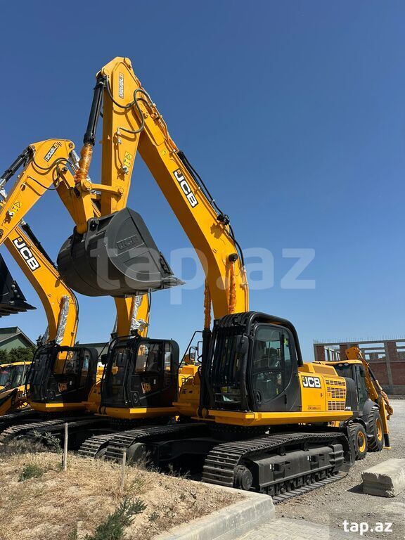 JCB JS385LC, 2024 il (5)