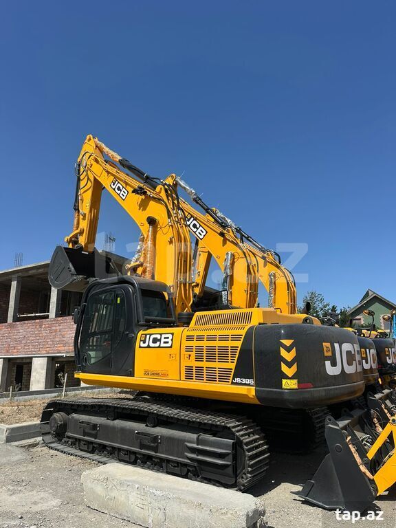 JCB JS385LC, 2024 il (4)