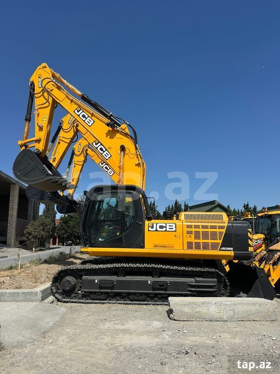 JCB JS385LC, 2024 il (3)