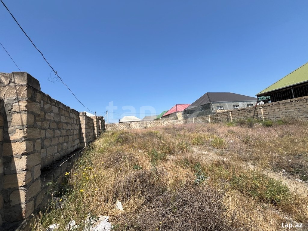 Land for sale, Ganja