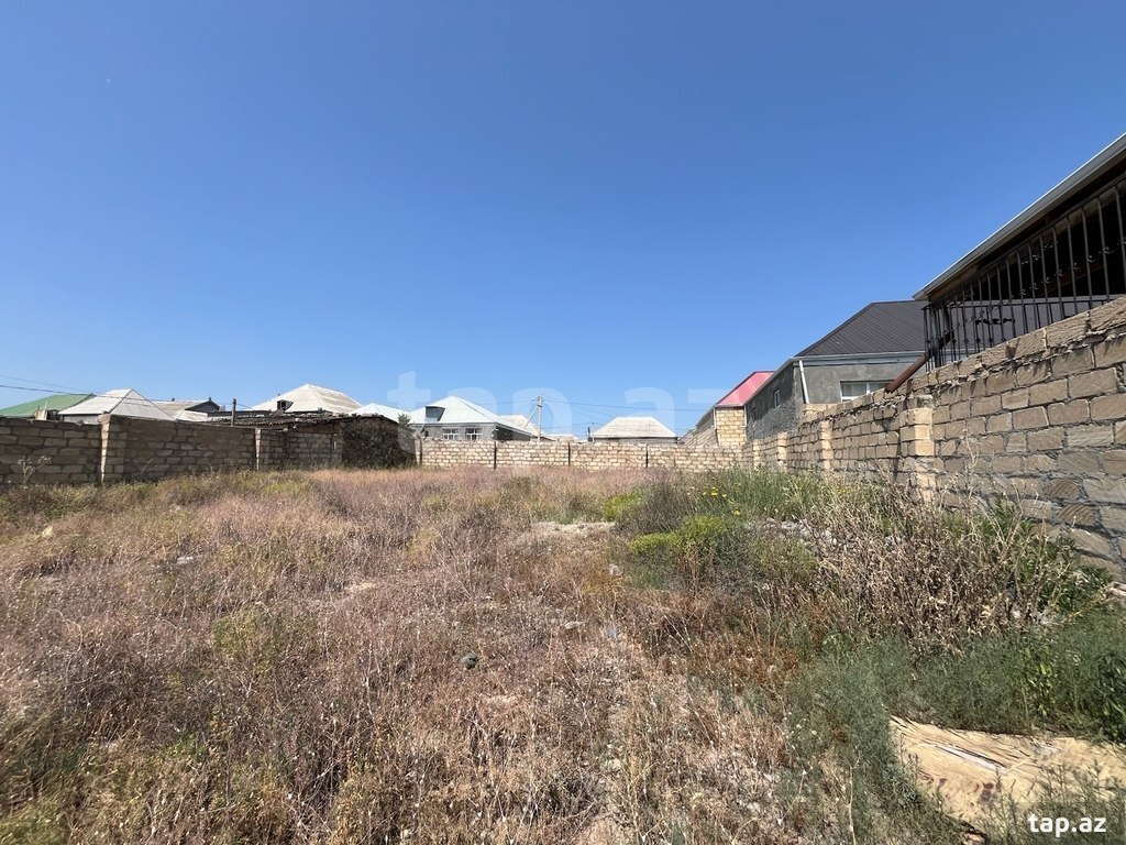 Land for sale, Ganja