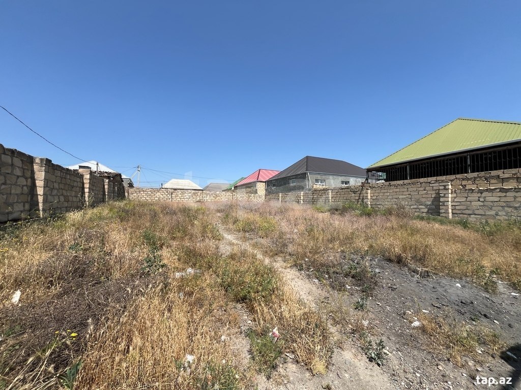 Land for sale, Ganja