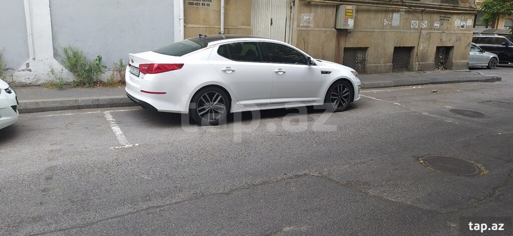 KIA Optima, 2014 il (2)