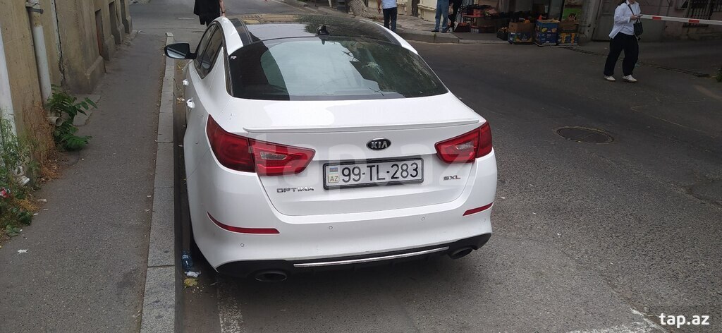 KIA Optima, 2014 il (3)