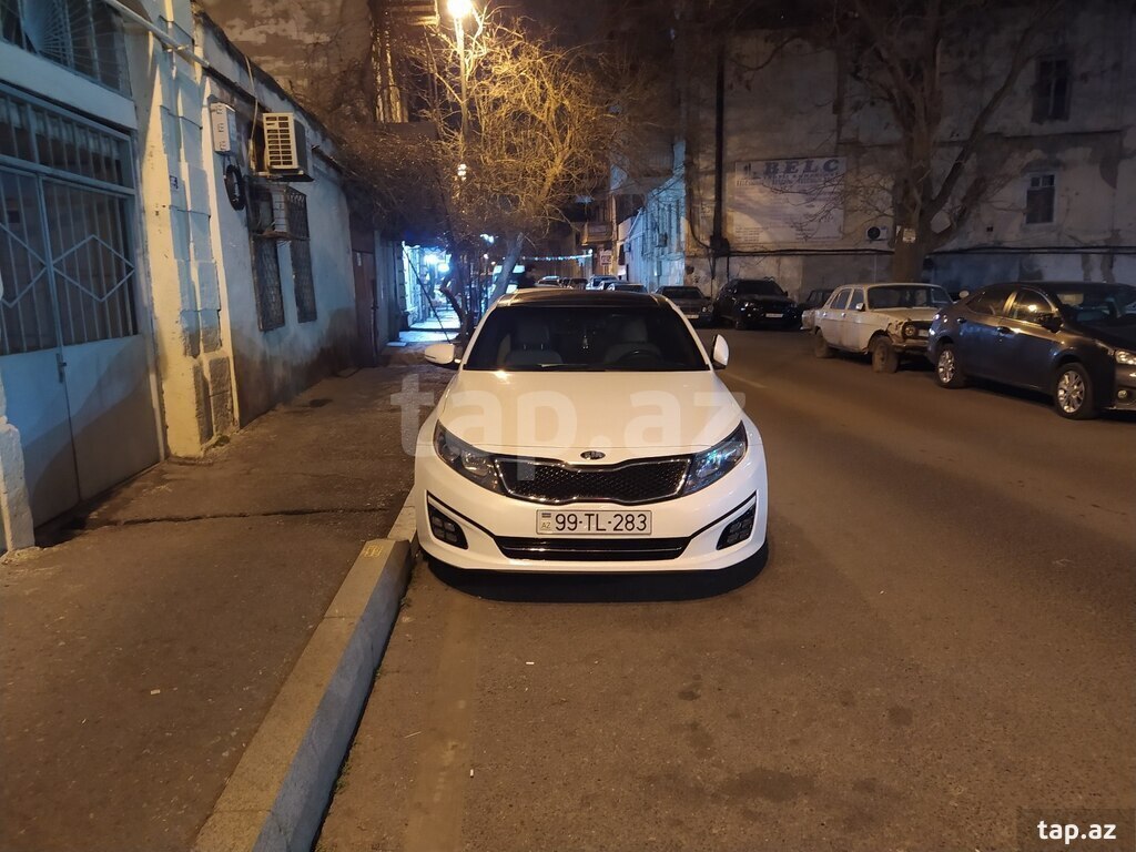 KIA Optima, 2014 il (4)