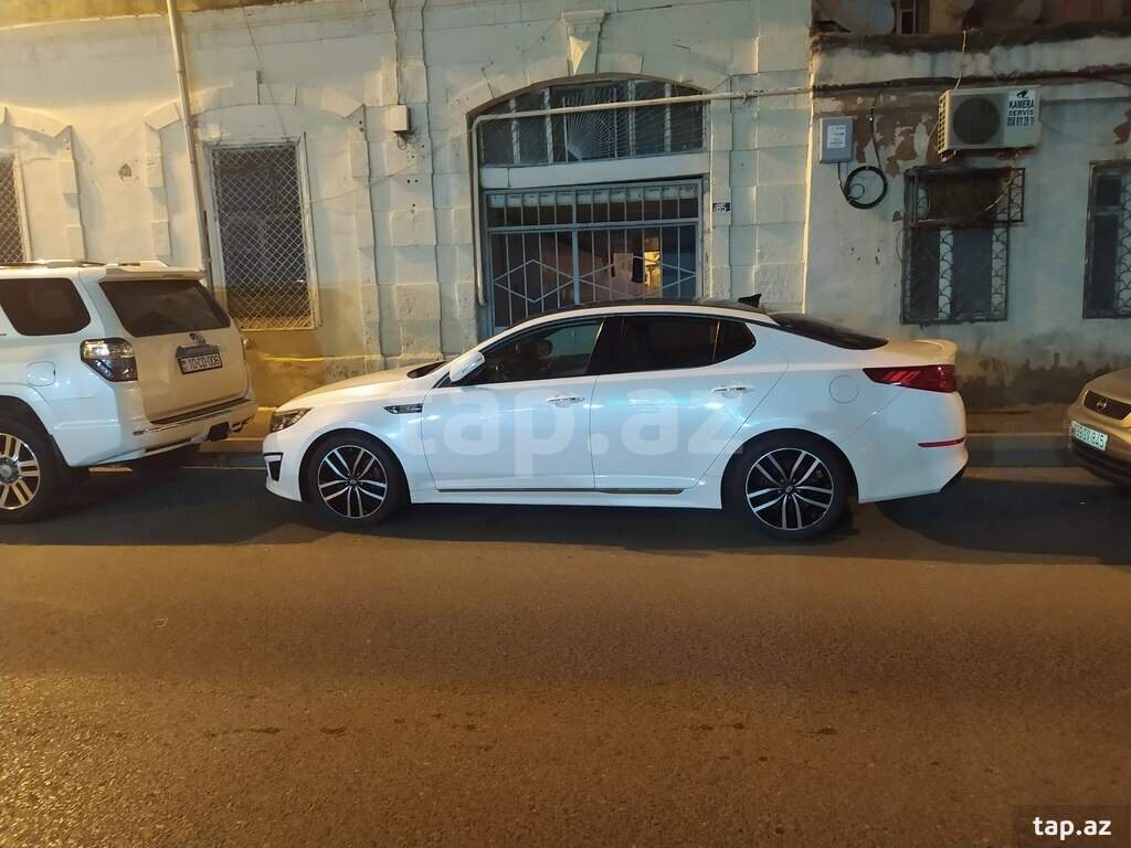 KIA Optima, 2014 il (5)