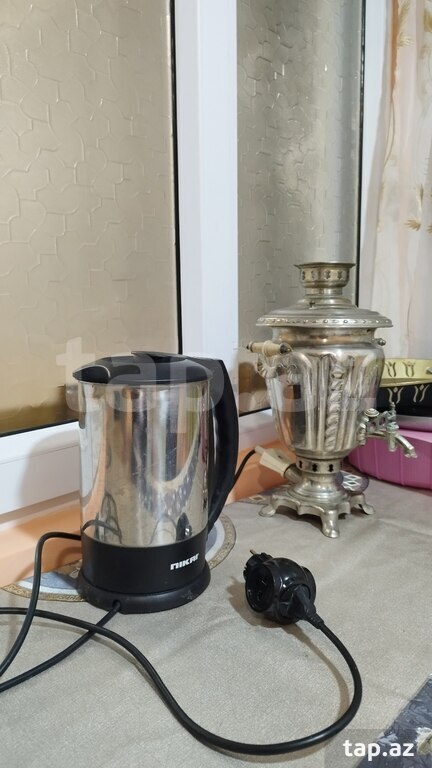 Həyət evi kirayə verilir, Şəki ş. (6)