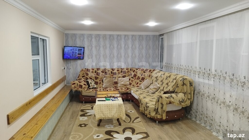 Həyət evi kirayə verilir, Şəki ş.