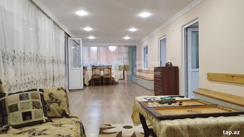 Həyət evi kirayə verilir, Şəki ş. (13)