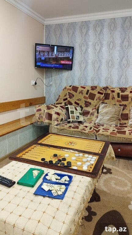 Həyət evi kirayə verilir, Şəki ş. (12)