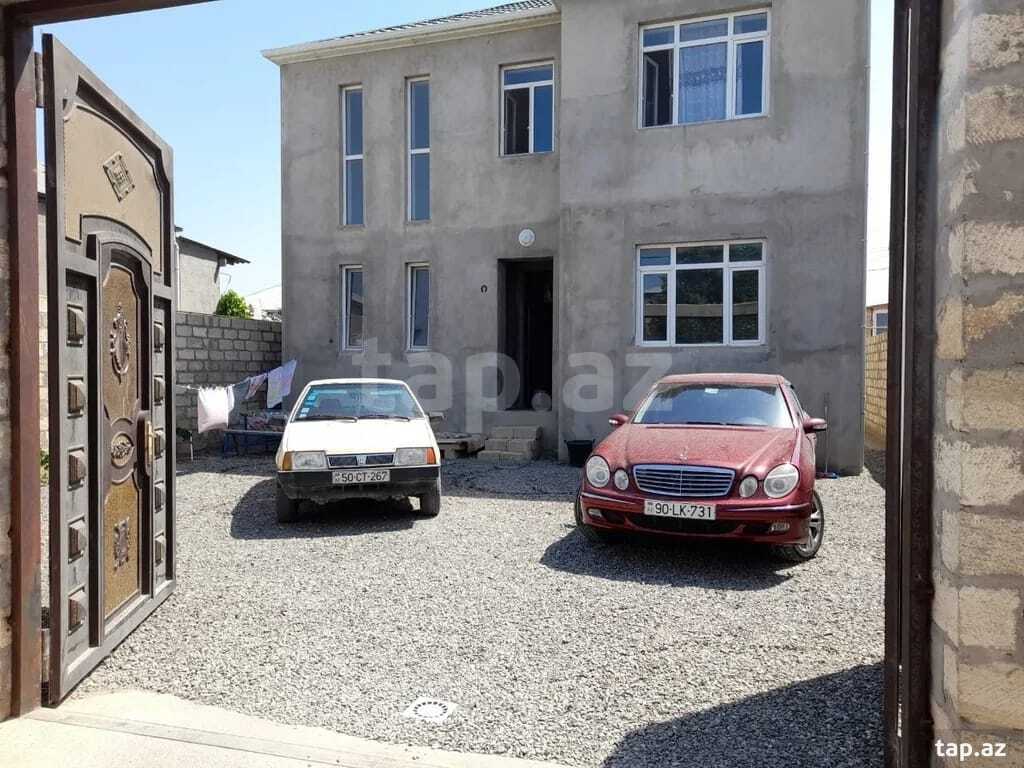 Həyət evi, Sumqayıt ş. (10)