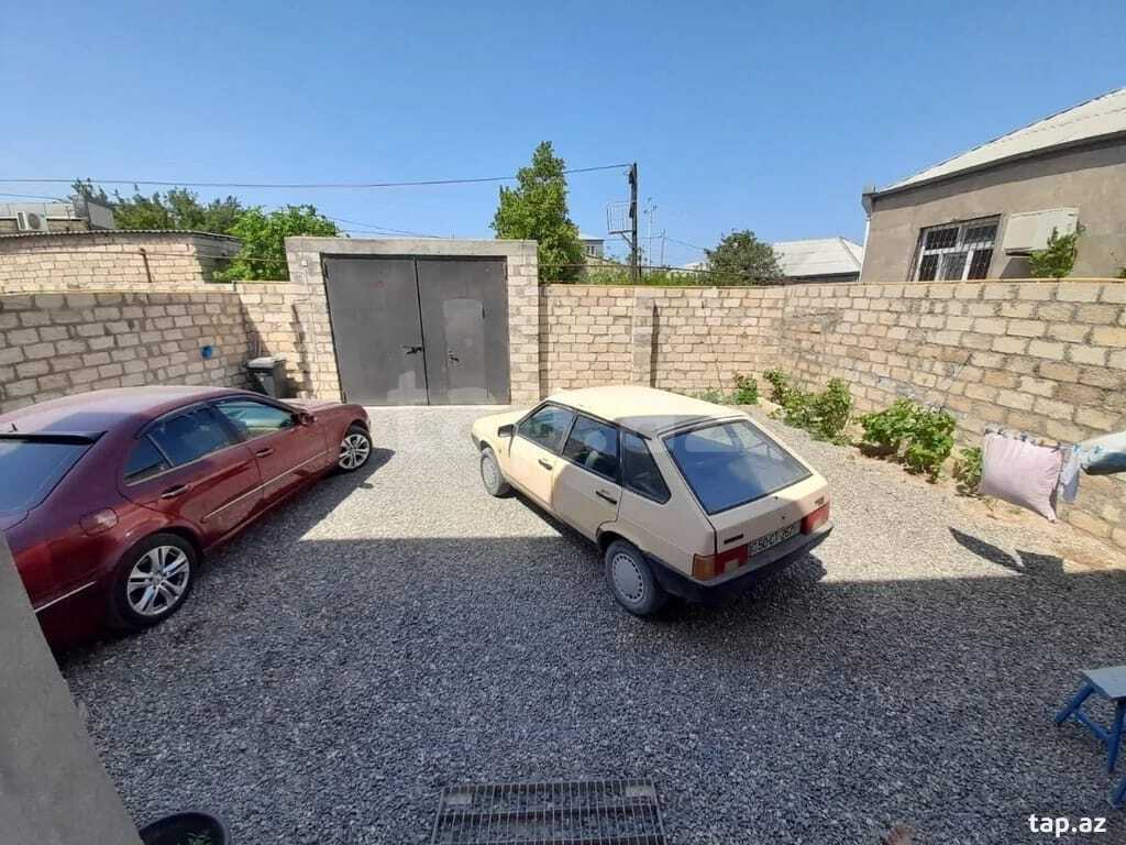 Həyət evi, Sumqayıt ş. (9)