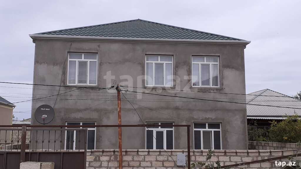 Həyət evi, Sumqayıt ş.