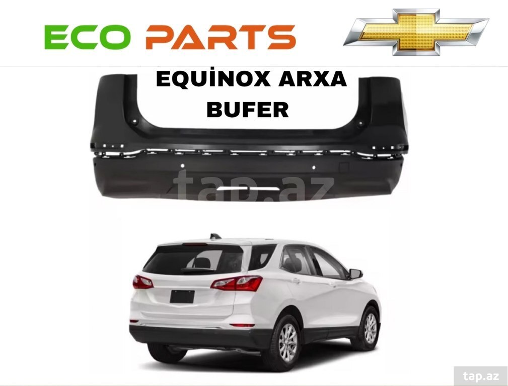 "Chevrolet Equinox" bufer dəsti