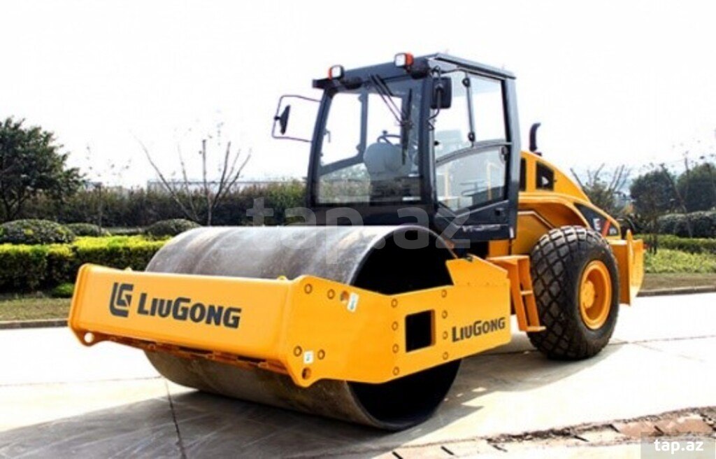 LIUGONG CLG6614E, 2025 il